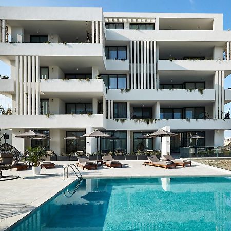 Aparthotel Downtown Park Paphos Esterno foto