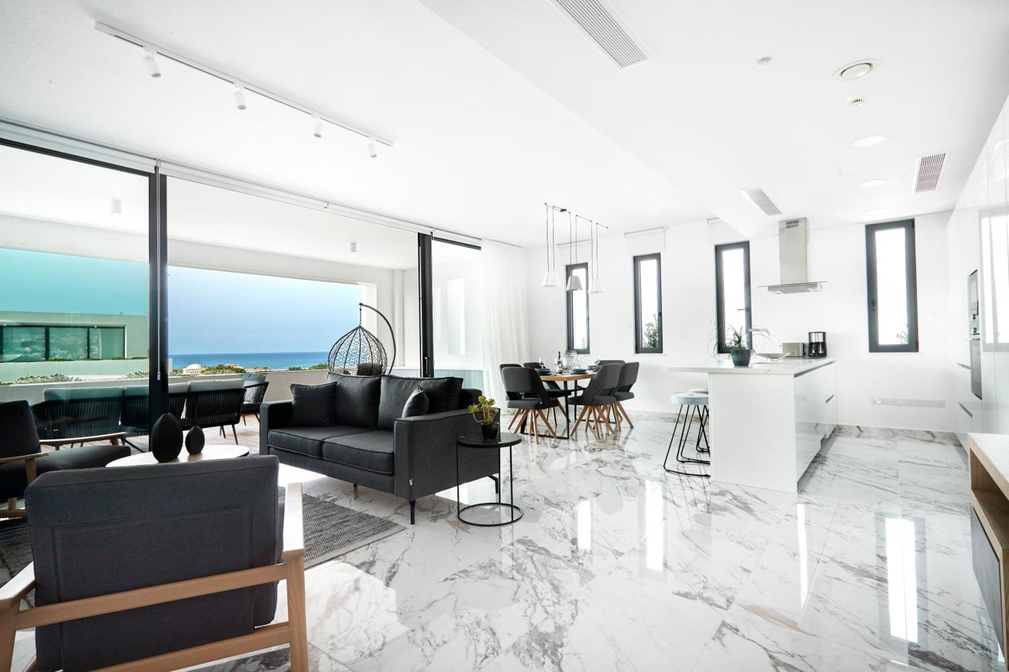 Aparthotel Downtown Park Paphos Esterno foto