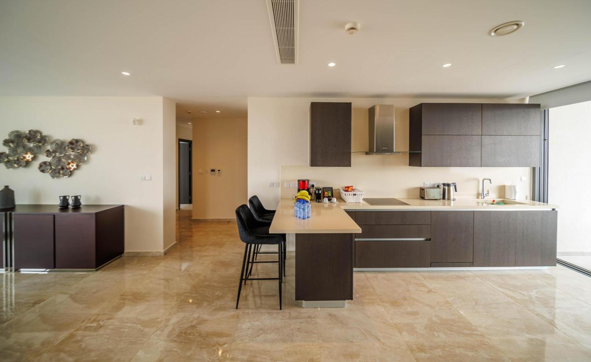Aparthotel Downtown Park Paphos Esterno foto
